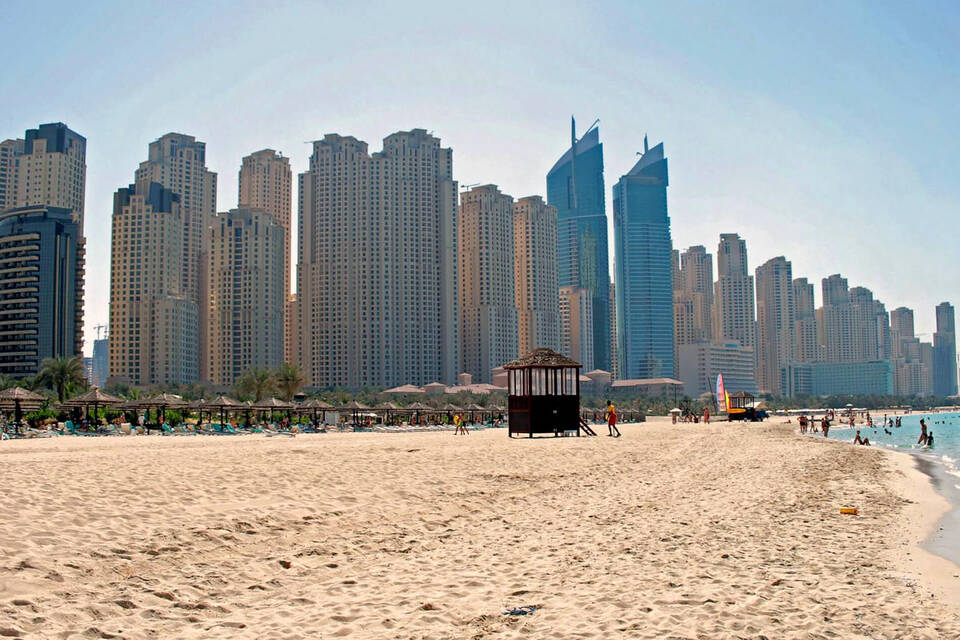 Jumeirah Beach Residences